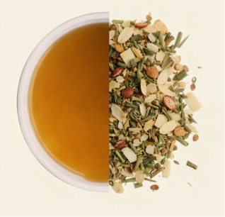 Tea collection